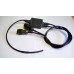 CLANSMAN CABLE ASSY BRANCHED 7PM 7PM BARE